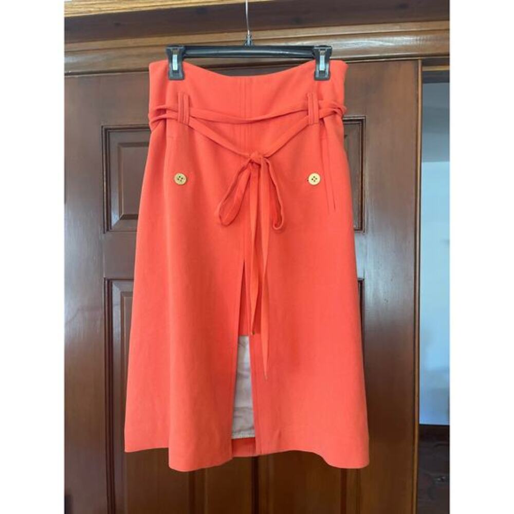 LEIFSDOTTIR A Line skirt size 6